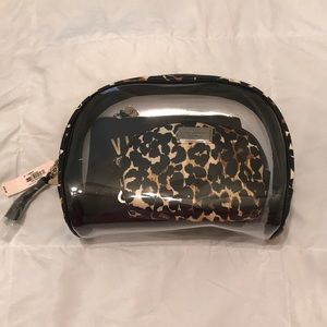 NWT Victoria's Secret Makeup Bag